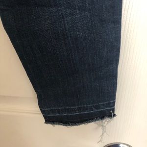 Ann Taylor loft skinny jeans